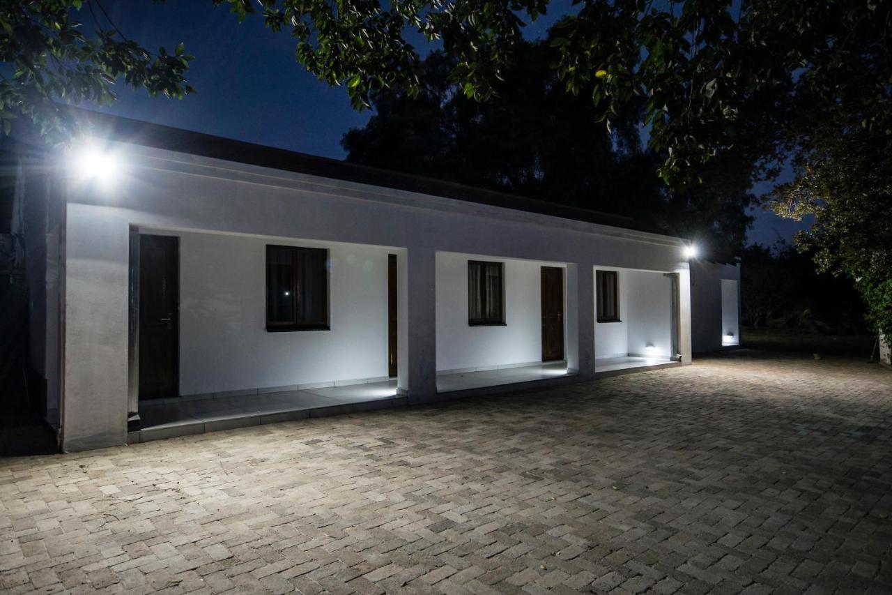 The Royal Guest House Klerksdorp Dış mekan fotoğraf